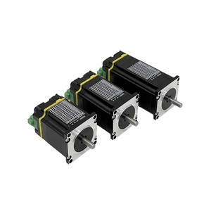 Controlador de Motor Paso a Paso Kim San-shi ESS57P1.5N ESS57P2N ESS57P3N DC24V48V para Equipos Automatizados - Product Image 3