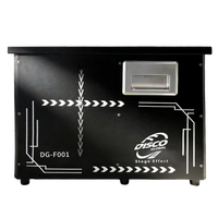Machine à flammes de scène DMX512 350W, hauteur 8-10m, étanche IP65, projecteur de feu vertical pour événements extérieurs, fêtes et effets sur la foule