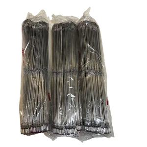 13 אינץ מצופה פלדה חוט להרפד מכונות טקסטיל כפופות ייצור חוט פלדה התכלת/אריגה חוט - Product Image 2