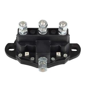 Relé de cabrestante de 12V 50A de plástico para reemplazo de motor de cabrestante de ATV 214-1231-A11 - Product Image 4