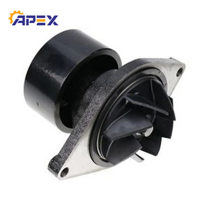 ปั๊มน้ำ6754-61-1100 4891252 6754-61-1010สำหรับรถขุดรถตัก PC200-8เครื่องยนต์ WA380-6 QSB6.7 S6D107 - Product Image 2