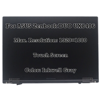 Écran tactile de 14 pouces pour ASUS Zenbook Duo UX8406 UX8406CA 1920x1200/2880x1800, écran supplémentaire, écran complet d'origine