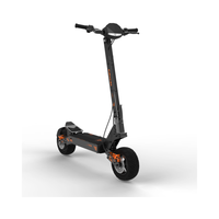 Trottinette électrique Kukirin G4 pour adultes, entrepôt Europe, batterie 60V 20.8Ah, autonomie 75km, roues tout-terrain 11 pouces, 2000W, vitesse 70km/h