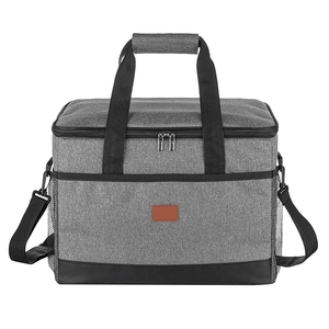 Sac Isotherme Portable en Tissu Oxford pour Déjeuner – Sac Repas Thermique Isotherme Tendance pour Voyage et Pique-nique - Product Image 1