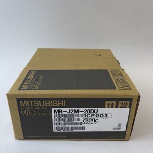 เครื่องขยายสัญญาณเซอร์โว AC รุ่น MR-J2M-20DU - Product Image 1