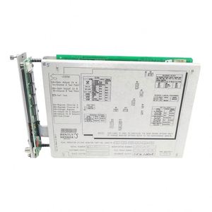Moniteur de vibration double le plus populaire Bently Nevada 3300/16-03-01-00-00 - Product Image 1
