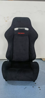 Sièges de course personnalisés en usine, sièges baquet en cuir PVC carbone, sièges de course classiques originaux Recaro