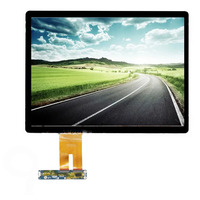 Módulo LCD TFT de 21.5 Pulgadas con Pantalla Táctil Capacitiva Multitáctil de 10 Puntos, Grado Industrial, Alta Durabilidad y Anti-Rayones