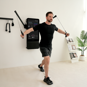 อุปกรณ์อเนกประสงค์ ASITA AI Smart Home Gym ระบบยกน้ำหนักแบบไดนามิก พร้อมเทรนเนอร์ส่วนตัว ASITA H Smart Home Gym ระบบเทรนเนอร์ส่วนตัว AI สำหรับบ้าน - Product Image 1
