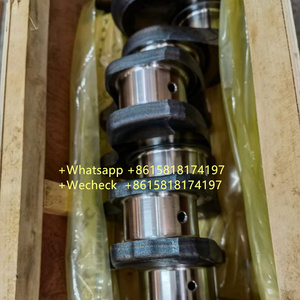 SAA6D125E 6D107E 6D125E connecting rod S6D102E S6D108E S6D125 camshaft 6211-31-1110 6261-31-2130 - Product Image 4