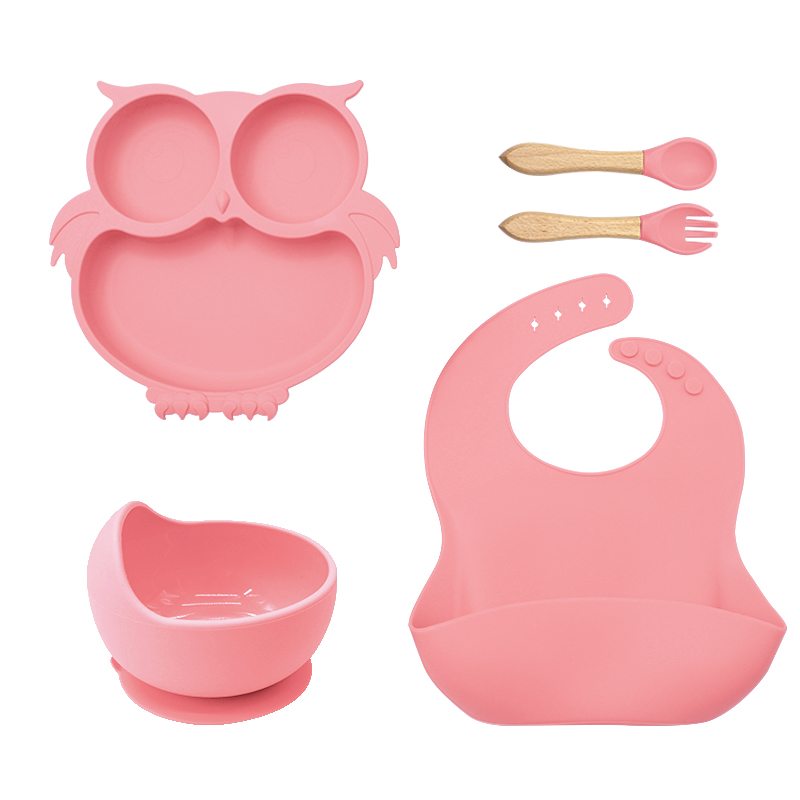 5pcs in 1 Pink