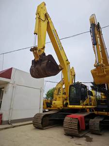 Les excavatrices de KOMATSU Japon ont utilisé des modèles de travaux de construction de moteur de PC490-LC PC490-LC - Product Image 6