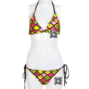 Designer Swim Suits Women Sexy Bikini Sublimation Custom <strong>Swimwear</strong> <strong>Manufacturers</strong> Two-piece Fitness <strong>Swimwear</strong> - Product Image 5