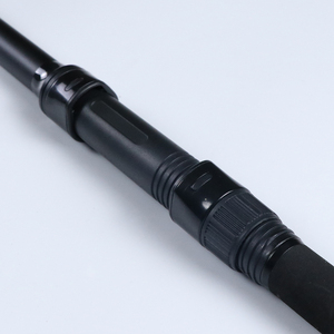 Caña de pescar de carpa telescópica personalizada con certificación ISO BSCI, fabricante OEM de 6 secciones, tubo de carbono Nano de 24T - Product Image 5