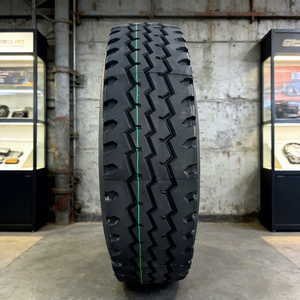 Pneu de camion 12.00R24-20PR M306, marque WZ, pneu radial haute performance avec drainage supérieur et caoutchouc naturel, fabriqué en - Product Image 1