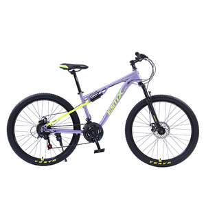 Bicicleta <span class=keywords><strong>de</strong></span> <span class=keywords><strong>Montaña</strong></span> Marca MTBGO, Venta al por Mayor en China, Cuadro <span class=keywords><strong>de</strong></span> Acero, Precio Económico, Suspensión Completa, 29 Pulgadas, Bicicleta para Adultos en Venta - Product Image 4