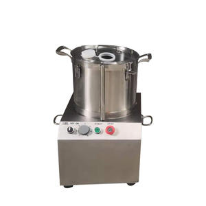 Máquina Industrial para Picar Vegetales, Máquina para Picar Repollo Morado, Cebolla y Espinaca - Product Image 1