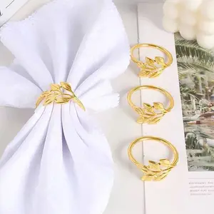 Wedding Modern Napkin Rings napkin rings,acrylic napkin rings,napkin holder Bohemian Napkin Rings