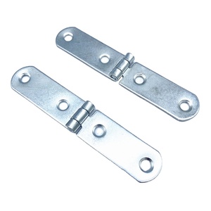 Bedroom Cabinet Hinge Folding Table Leg Hinge 97*18*1.4mm Furniture Hinges