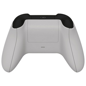 Coque de remplacement complète EXtremeRate Classics SNES EU Style pour manette Xbox Series X S, coque avant et arrière avec rail latéral - Product Image 5