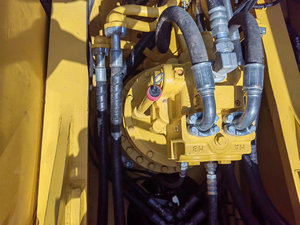 Excavadora usada sobre orugas Komatsu 450 PC450, excavadora de minería de alta calidad de 45 toneladas, venta mundial de excavadora de minería de 2/2/PC450 - Product Image 6