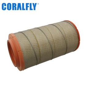 Filtro de Aire para Camión, Elemento de Filtro de Aire del Motor 81084050021 AF25894 P782936 RS4971 C271250/1 para MAN - Product Image 4