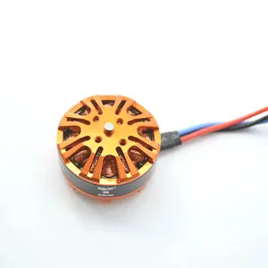 Professional Factory HOBBYSKY MX3508 high performance brushless drone motor for multirotors with 12-15 IN PROP