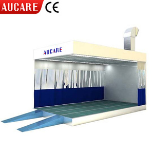 Cabina de Preparación, Estación de Preparación, Sala de Pulido para Reparación de Automóviles, <span class=keywords><strong>Taller</strong></span> de <span class=keywords><strong>Pintura</strong></span> - Product Image 1