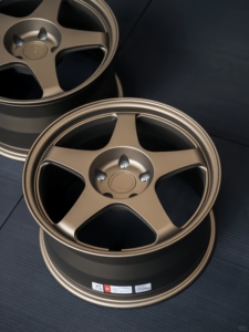 Новые 18-19-дюймовые рабочие диски для Honda, BMW, Toyota с проточенной полкой, PCD 5x115, дизайн с лучами, соответствуют стандартам легковых автомобилей - Product Image 3