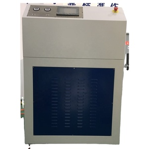 Machine de nettoyage automatique des buses SMT à cinq axes de haute précision GS-0802 - Product Image 1