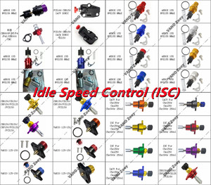Control de Velocidad en Reposo <span class=keywords><strong>Manual</strong></span> <span class=keywords><strong>para</strong></span> Motocicleta WANOU NMAX AEROX NVX Racing ISC CNC - Product Image 2