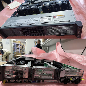 JLS อนาคตเซิร์ฟเวอร์2288H 2U Rack 12X3.5 sata/sas 2 * 4309Y 2*32G DDR4 2*960g 2*1500W 3ปี - Product Image 2