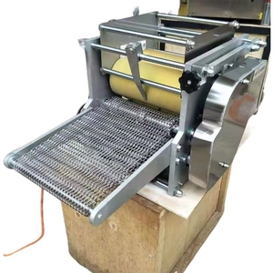 Tortilla Maquina Para Asers De Arina farina di mais Tortilla Maker macchina contatore e Stakers mais per la vendita su misura regolabile - Product Image 1