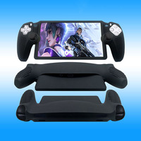 MD Housse de protection en silicone souple avec poignée pour 5 pour console de jeu Portal TP5P-011