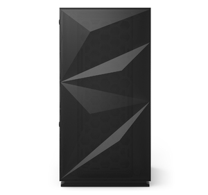 Soeyi Magnetisch Ontwerp Matx Computerkast Stoffilter Gehard Glas Zijpaneel Pc Kast Stof Filter Micro Atx Computerbehuizing - Product Image 5