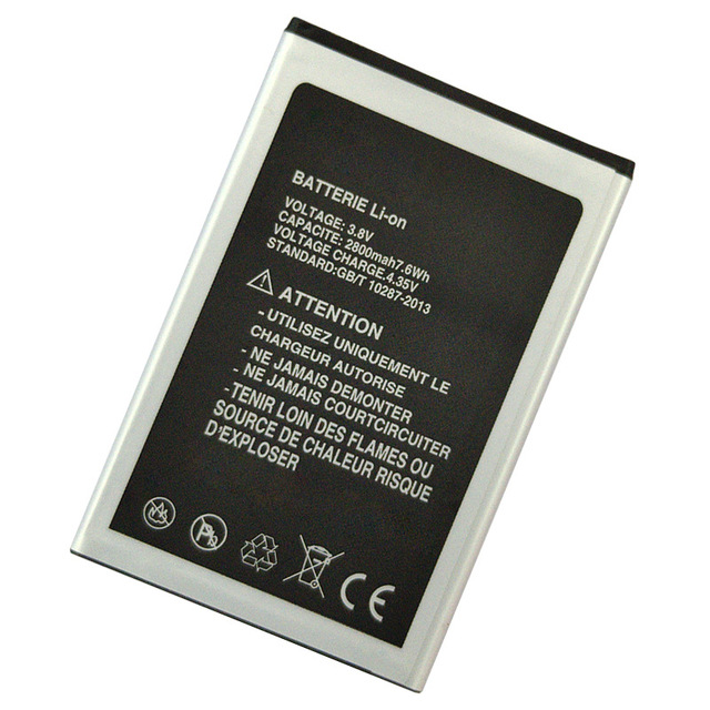 Factory Direct Sales  Rechargeable Cell Phone Battery Smart Phone Smart   Lithium Ion Battery  for Kiowa