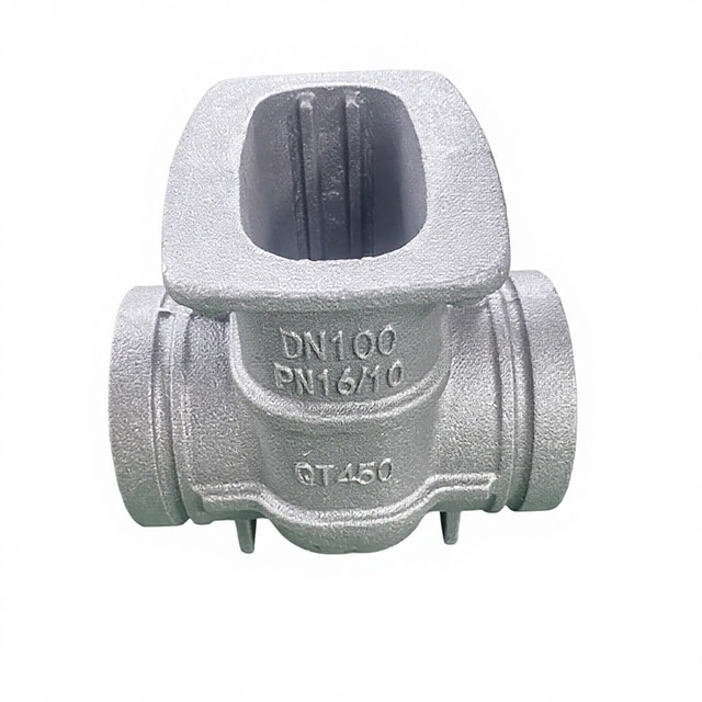 Custom Irregular Ductile Iron Parts by Shell Mold Casting Heavy Duty Sand Casting Iron Machine Tool Parts