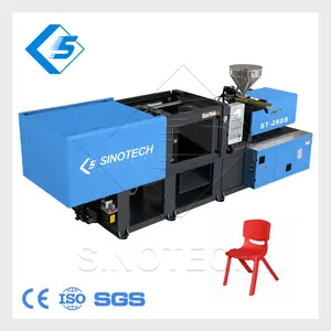 Servo Automatic Plastic Products Caps Basket basin Extrusion Injection Molding Pet Water Beverage Bottle Preform Making Machine