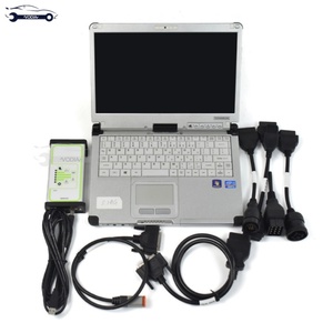 Analizador de Motor Vodia PTT 2.8 VOCOM II 88894000 para Camiones de Trabajo Pesado, Escáner de Diagnóstico para la Serie FH/FM, 2 Años de Garantía - Product Image 5