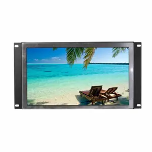 11.6Inch A116Xw02 1366X768 Lcd Monitor Screen 116 Lcd Screen Portable Pc Monitor Computer Led High Bright Monitor