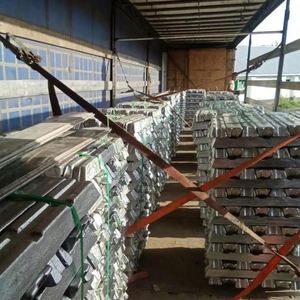 High Density Aluminum <b>Ingot</b> for Metal Processing and Fabrication - Product Image 6