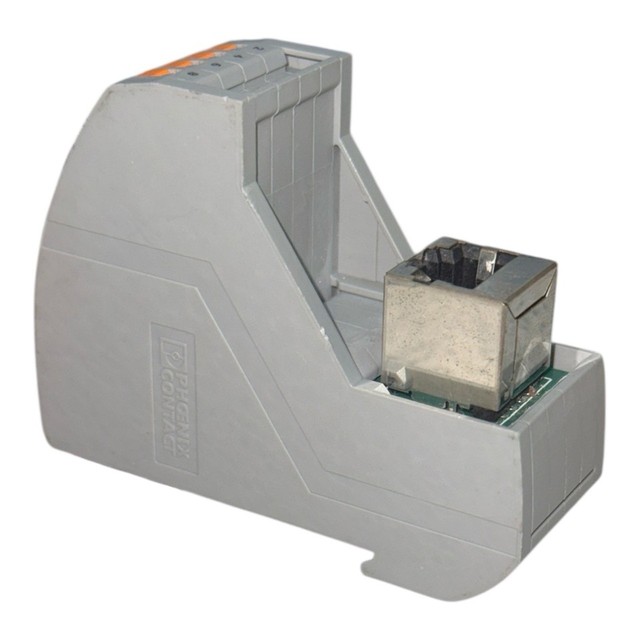 PLC Contact VIP-3/PT/RJ45 Ethernet Module - 2904290 Warranty Product