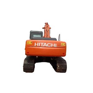 Miniexcavadora Hitachi ZX200 de 20 Toneladas de Alta Calidad, Hiperkinética, Fabricada en Japón, Pieza de Maquinaria de Construcción Usada - Product Image 1