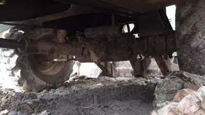 Pelle multifonction sur chenilles originale de la Corée Hyundai 60-9 Hyundai à haut rendement en bon état en vente - Product Image 6