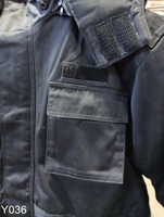 Stoffhemd und Hosen schutzbekleidung feuerfeste Arbeitsanzugkleidung