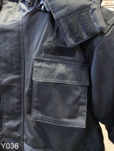 फैब्रिक शर्ट और पैंट सुरक्षात्मक वर्कवियर आग प्रतिरोधी सूट कपड़े - Product Image 4