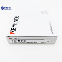 Amplificateur à fibre optique FS-N40 FS-N41 FS-N42 FS-N43, capteur de haute précision pour la détection en automatisation industrielle