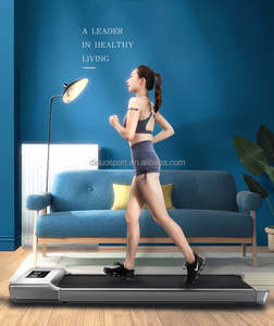 Dinuo Custom Speed Upto 10km/h Electric Mini <strong>Walking</strong> <strong>Pad</strong> Portable Running Treadmill with Folding Handlenail EU <strong>UK</strong> US Plug - Product Image 6