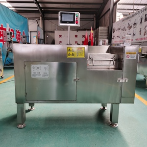 Nueva Máquina Cortadora <span class=keywords><strong>de</strong></span> <span class=keywords><strong>Carne</strong></span> Congelada en Cubos <span class=keywords><strong>para</strong></span> Restaurantes y Granjas, Máquinas <span class=keywords><strong>para</strong></span> la Elaboración <span class=keywords><strong>de</strong></span> Productos Cárnicos - Product Image 4