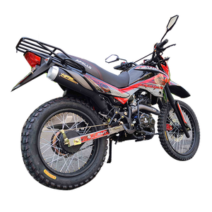 Moto tout-terrain Galaxy Brushless 150cc avec une vitesse maximale de plus de 80 km/h - Product Image 3